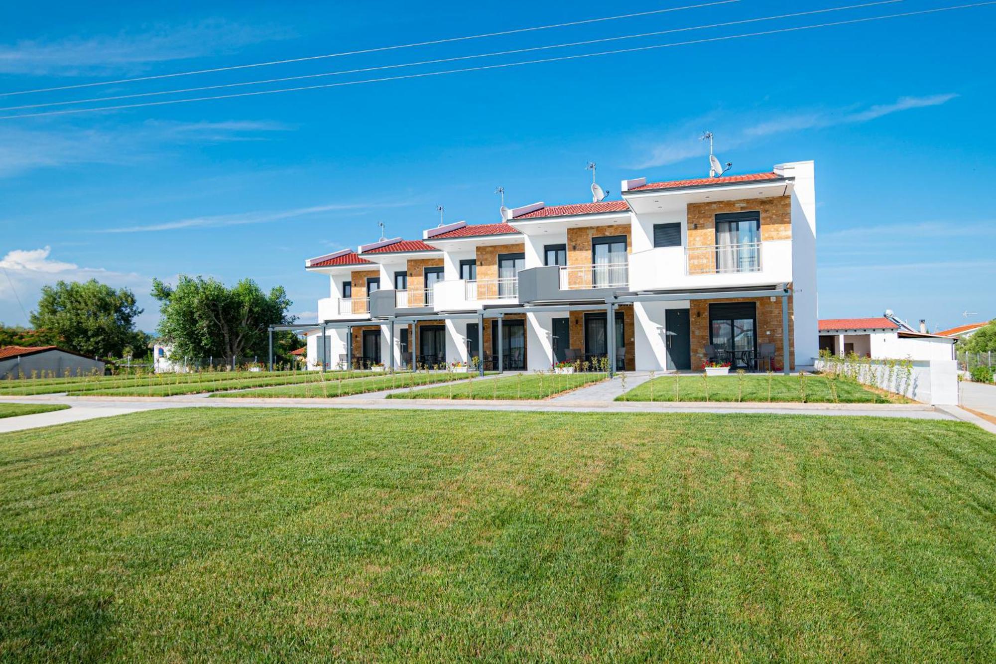 Chryssis Village By Travel Pro Services - Nea Potidaia Halkidiki Nea Poteidaia Exterior photo