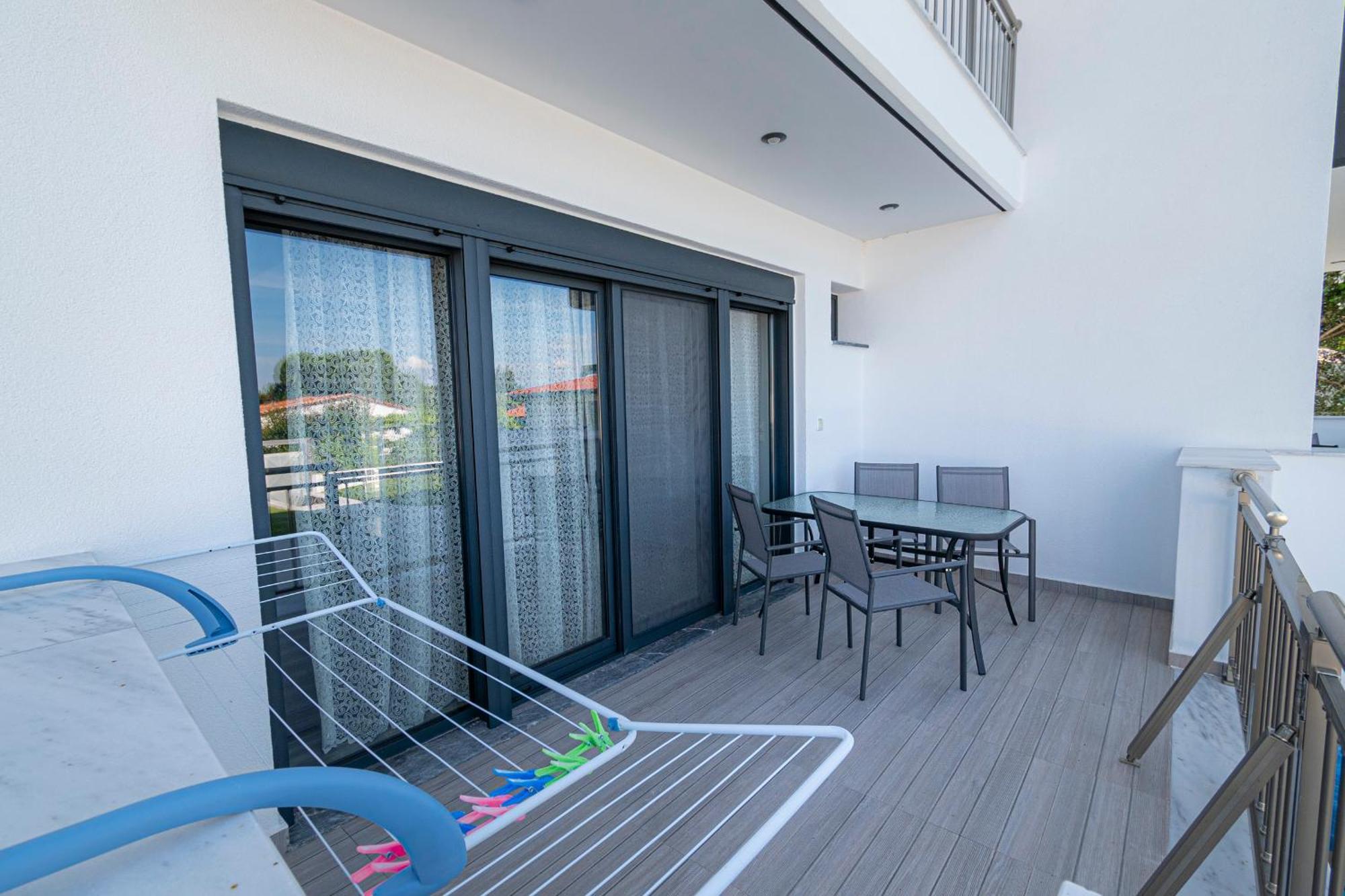 Chryssis Village By Travel Pro Services - Nea Potidaia Halkidiki Nea Poteidaia Exterior photo